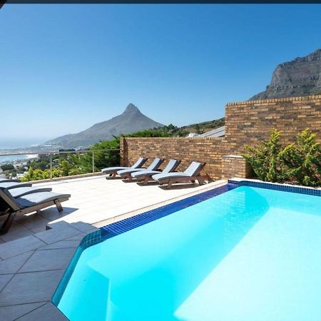 קייפטאון Auberge Cape Guesthouse מראה חיצוני תמונה