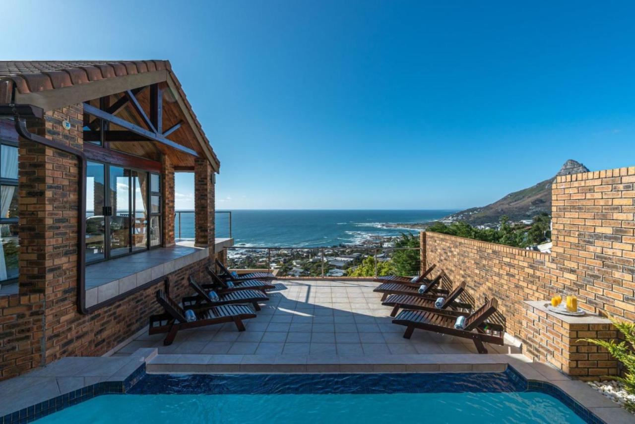 קייפטאון Auberge Cape Guesthouse מראה חיצוני תמונה