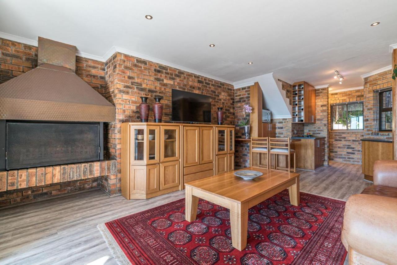 קייפטאון Auberge Cape Guesthouse מראה חיצוני תמונה