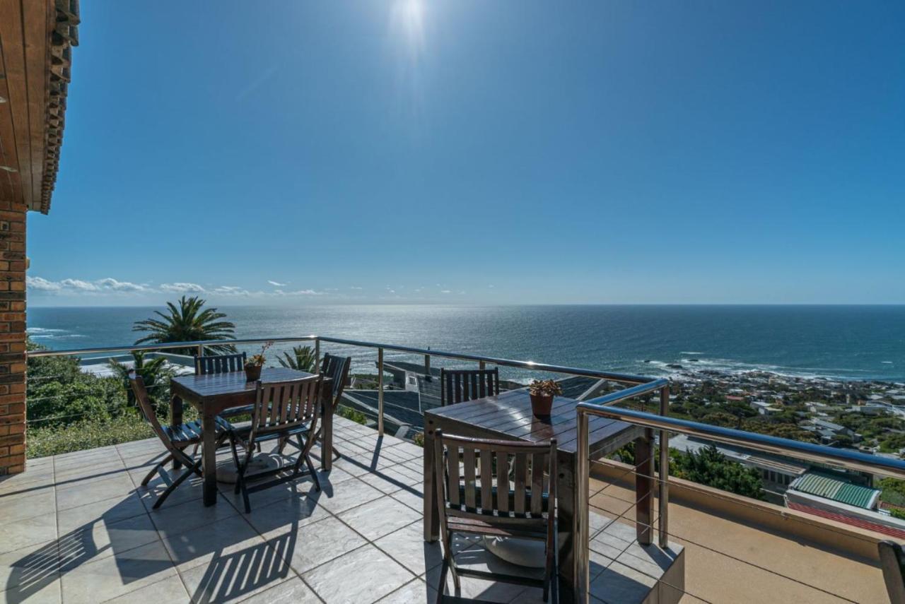 קייפטאון Auberge Cape Guesthouse מראה חיצוני תמונה