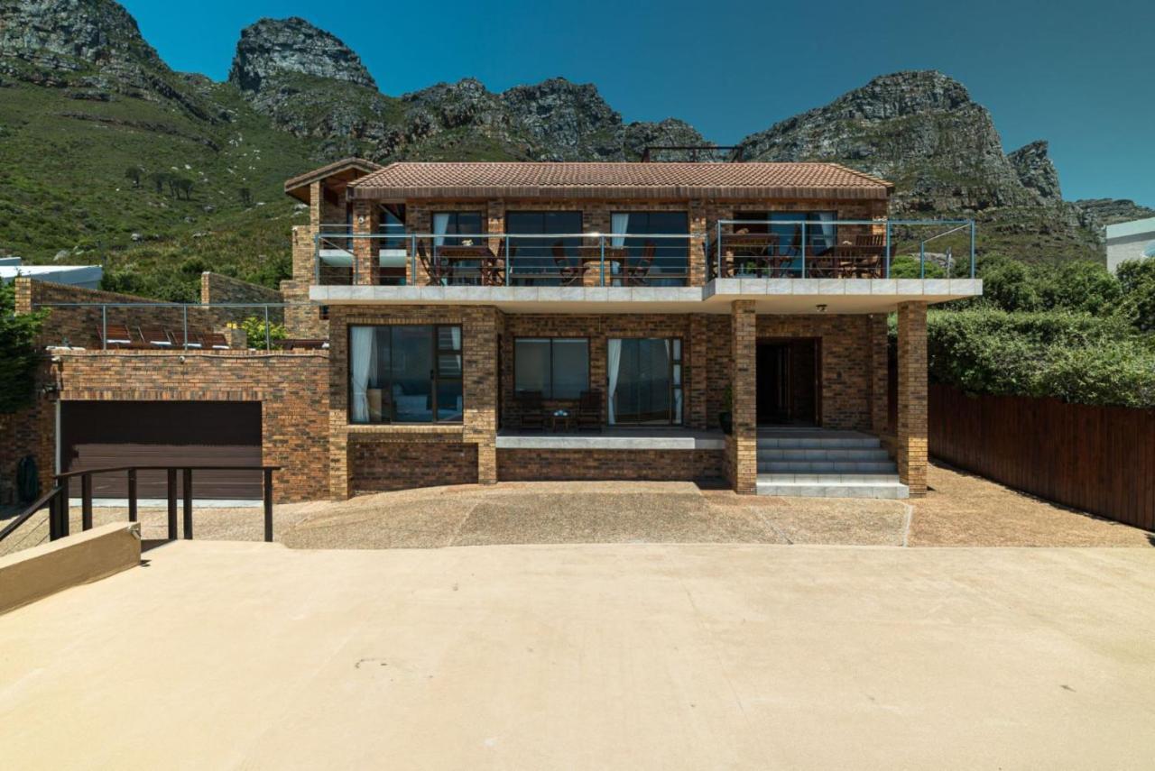 קייפטאון Auberge Cape Guesthouse מראה חיצוני תמונה