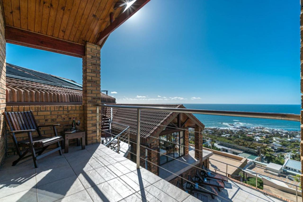 קייפטאון Auberge Cape Guesthouse מראה חיצוני תמונה