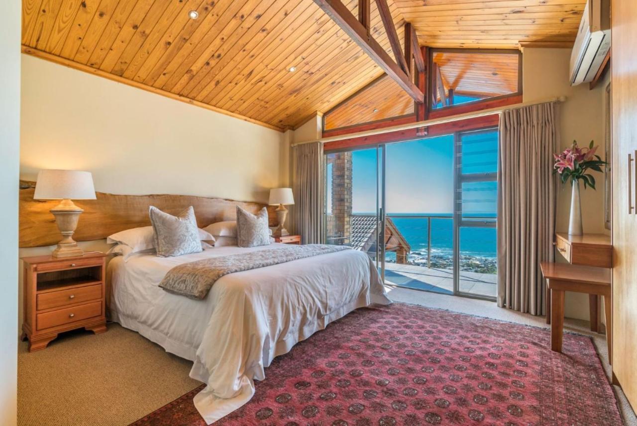 קייפטאון Auberge Cape Guesthouse מראה חיצוני תמונה