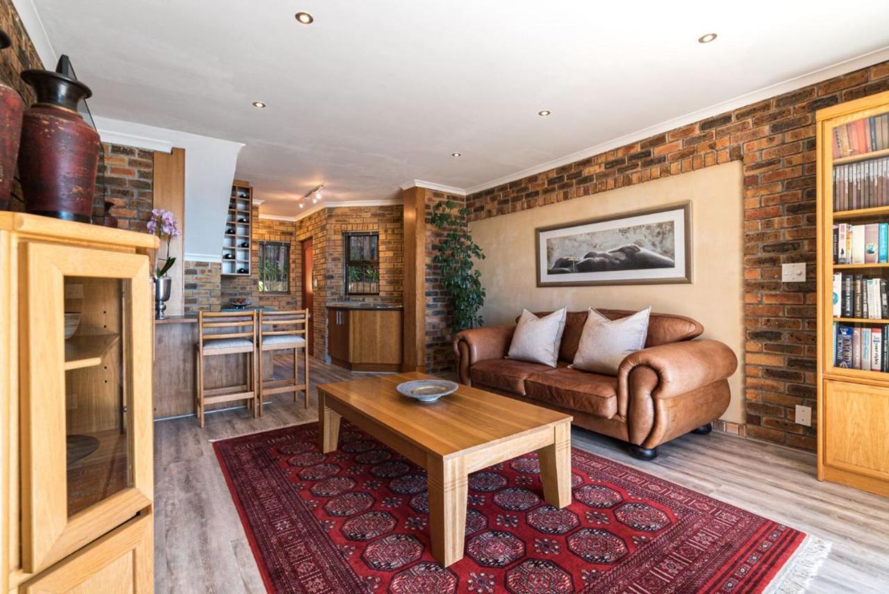 קייפטאון Auberge Cape Guesthouse מראה חיצוני תמונה