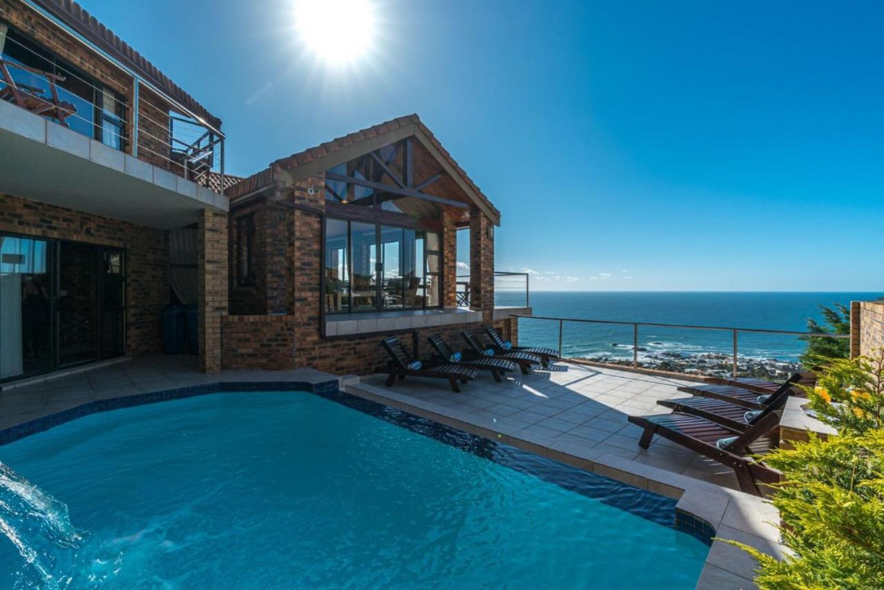 קייפטאון Auberge Cape Guesthouse מראה חיצוני תמונה