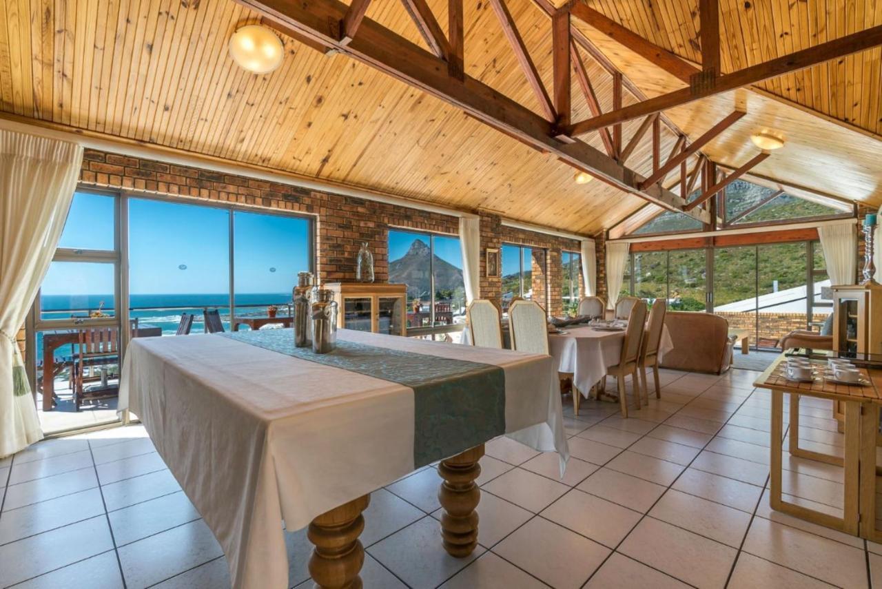 קייפטאון Auberge Cape Guesthouse מראה חיצוני תמונה