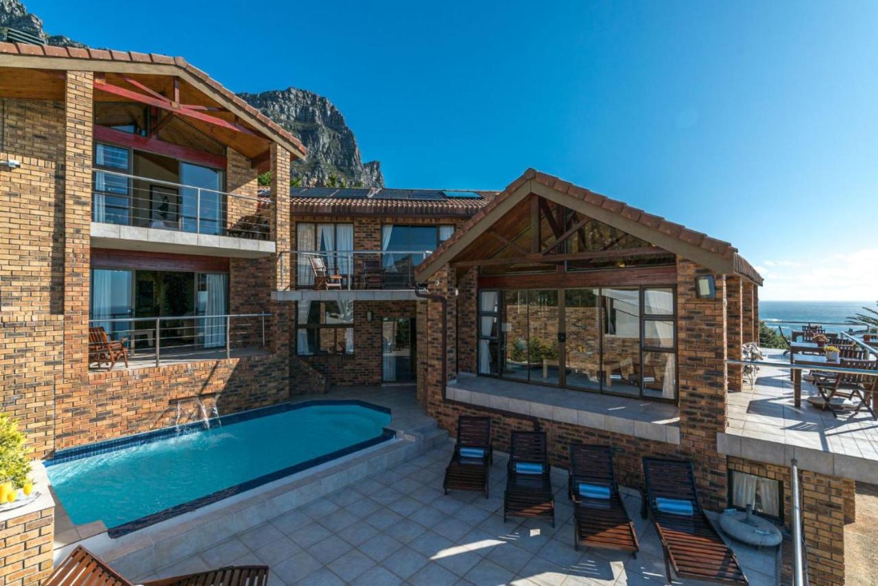 קייפטאון Auberge Cape Guesthouse מראה חיצוני תמונה