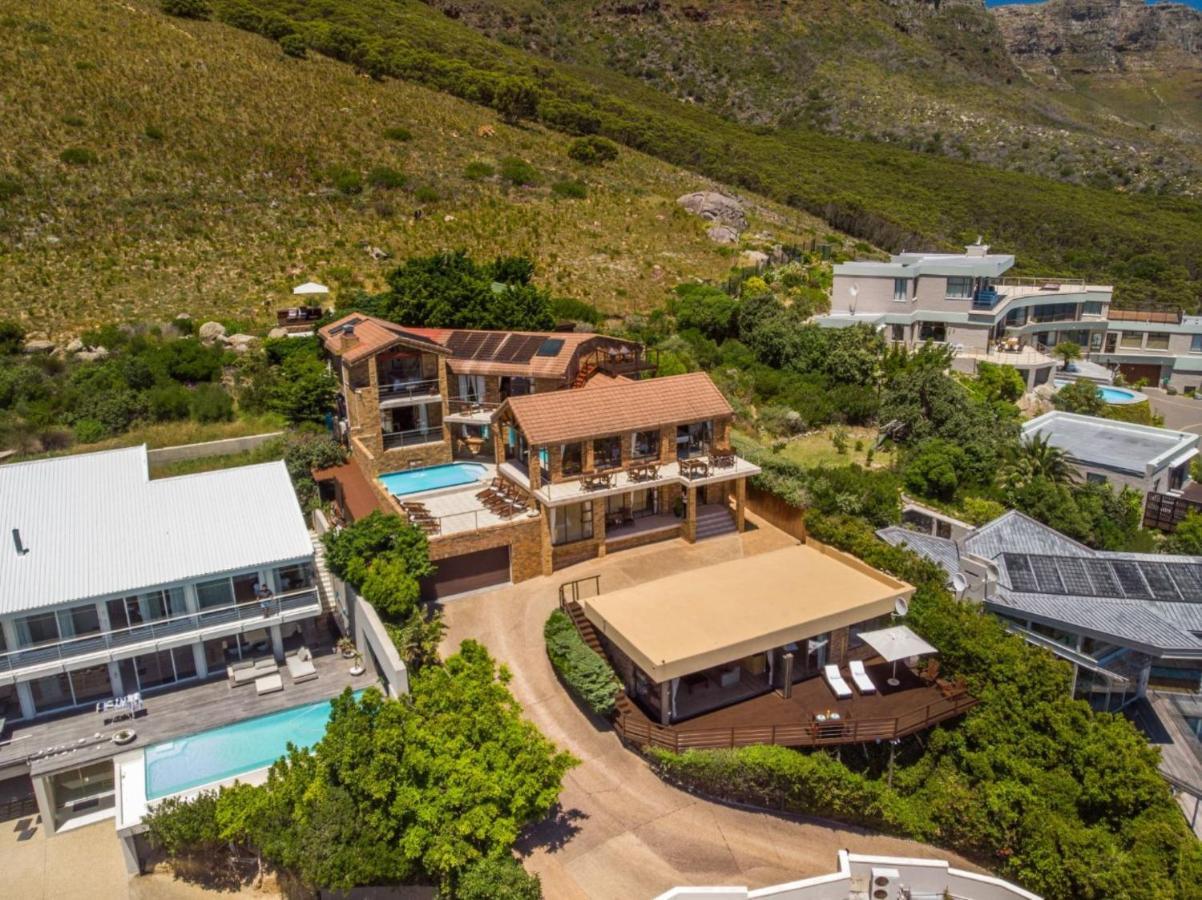 קייפטאון Auberge Cape Guesthouse מראה חיצוני תמונה