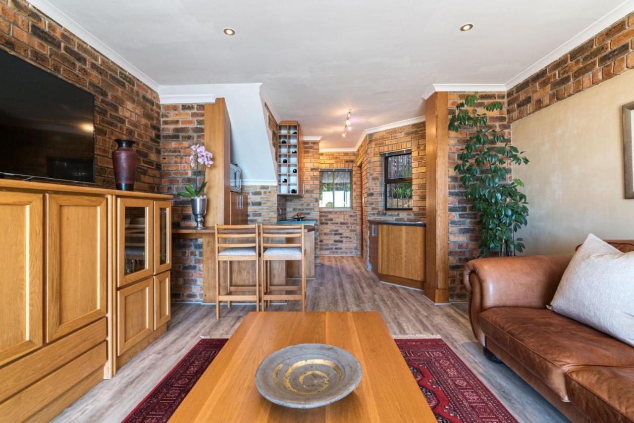 קייפטאון Auberge Cape Guesthouse מראה חיצוני תמונה