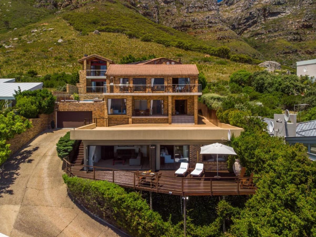 קייפטאון Auberge Cape Guesthouse מראה חיצוני תמונה