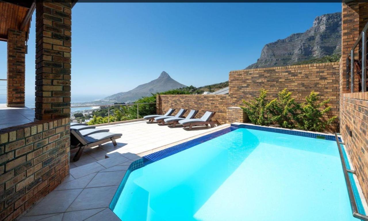 קייפטאון Auberge Cape Guesthouse מראה חיצוני תמונה