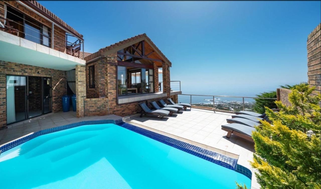 קייפטאון Auberge Cape Guesthouse מראה חיצוני תמונה