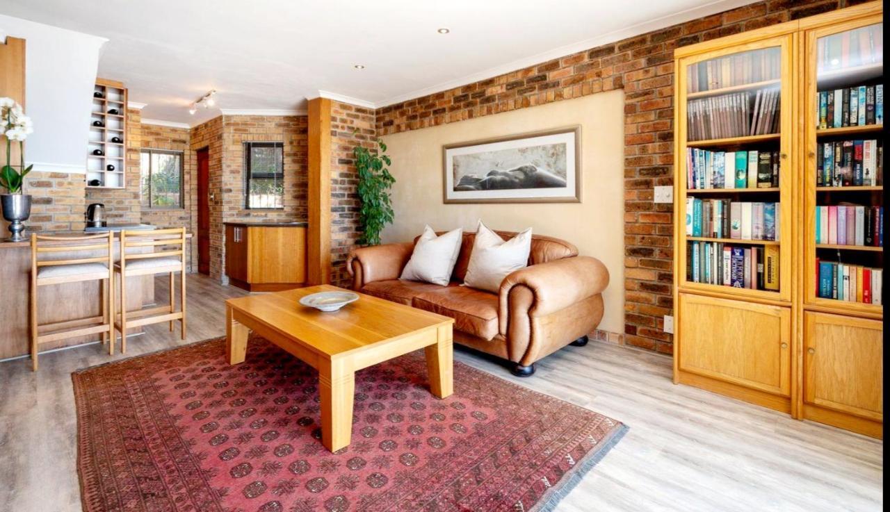 קייפטאון Auberge Cape Guesthouse מראה חיצוני תמונה