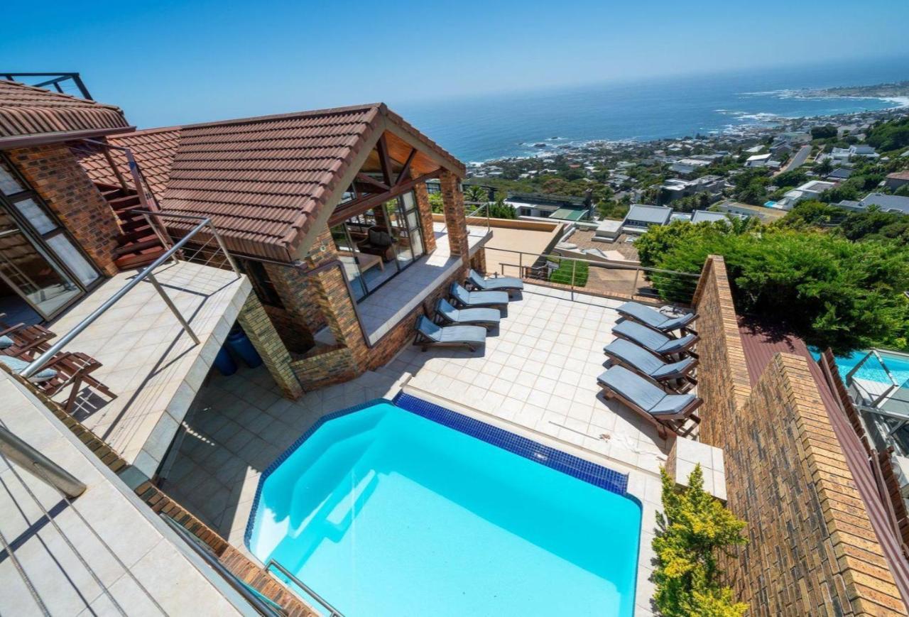 קייפטאון Auberge Cape Guesthouse מראה חיצוני תמונה