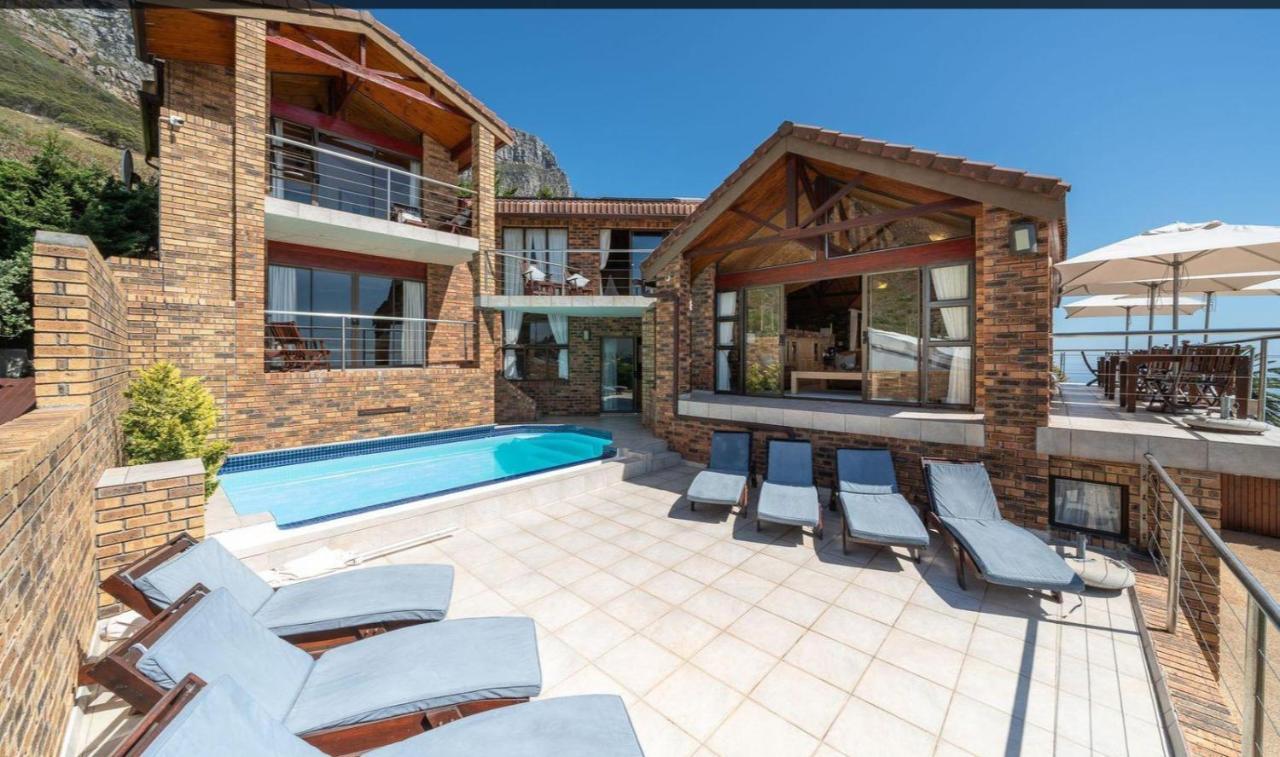 קייפטאון Auberge Cape Guesthouse מראה חיצוני תמונה