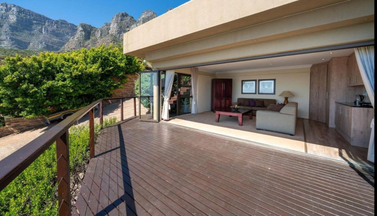 קייפטאון Auberge Cape Guesthouse מראה חיצוני תמונה